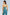StarryCloud Long Line Strappy Bra